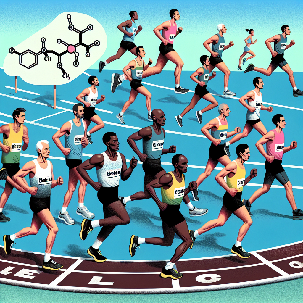 Clenbutérol et entraînement au marathon