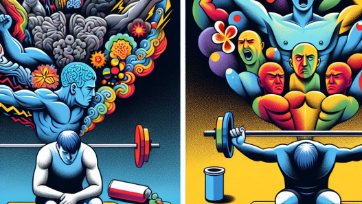 Impact des injections de stéroïdes sur la motivation psychologique des athlètes