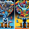 Impact des injections de stéroïdes sur la motivation psychologique des athlètes