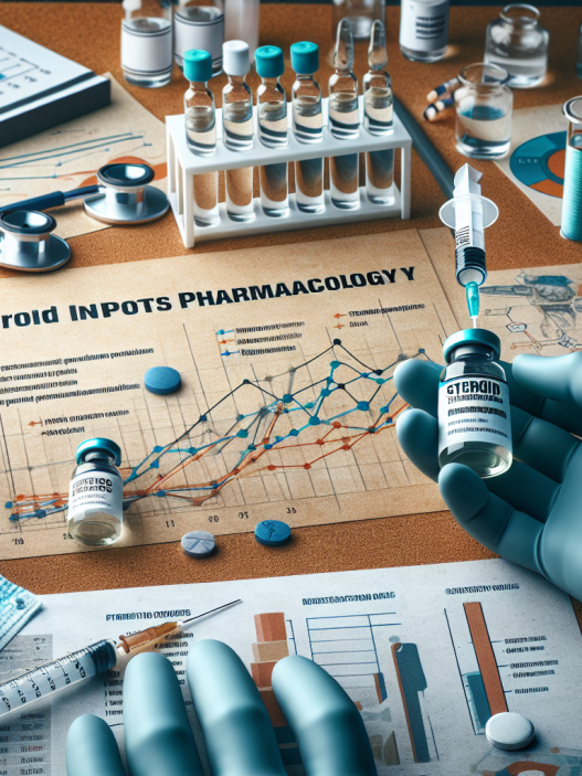 Injections de stéroïdes en pharmacologie sportive : tendances actuelles