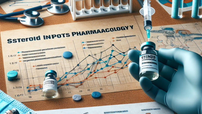 Injections de stéroïdes en pharmacologie sportive : tendances actuelles