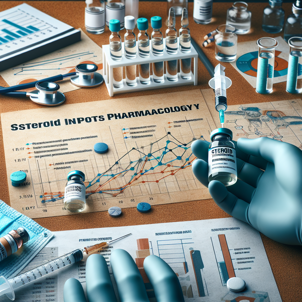 Injections de stéroïdes en pharmacologie sportive : tendances actuelles