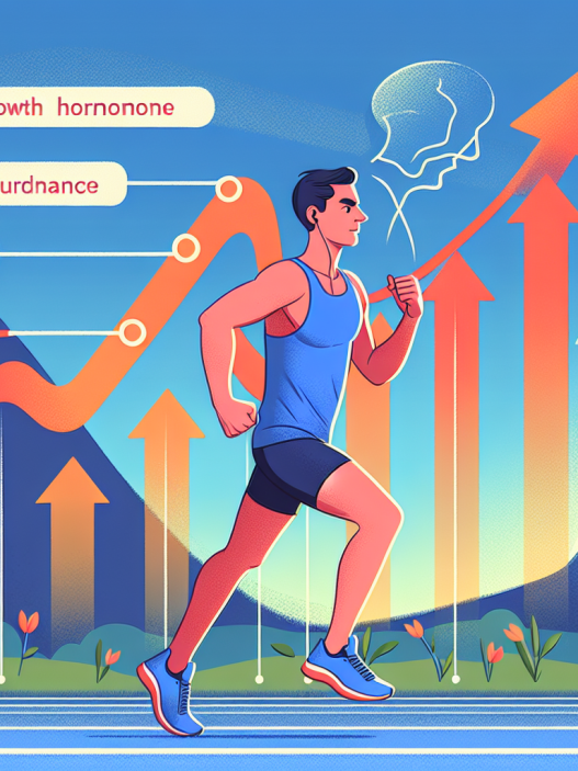L'hormone de croissance améliore-t-elle l'endurance chez le marathonien ?