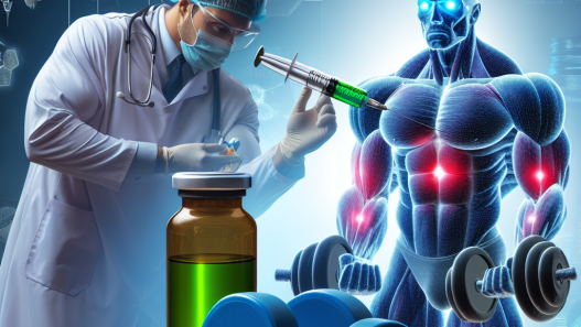 L'injection de stéroïdes dans les programmes de soutien post-entraînement