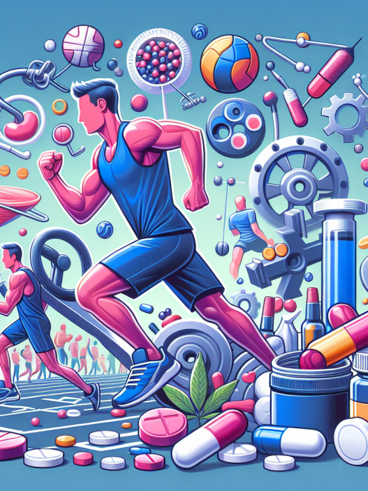 L'isotrétinoïne et son interaction avec d'autres médicaments dans le domaine du sport