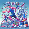 L'isotrétinoïne et son interaction avec d'autres médicaments dans le domaine du sport