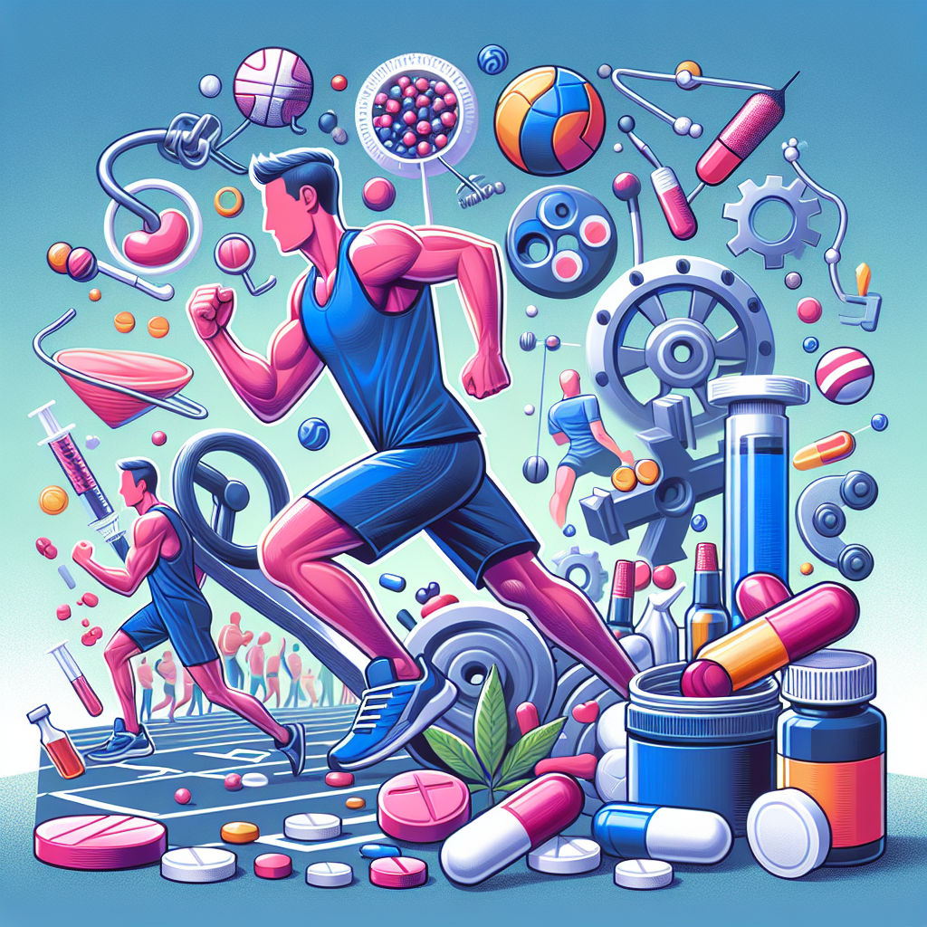 L'isotrétinoïne et son interaction avec d'autres médicaments dans le domaine du sport