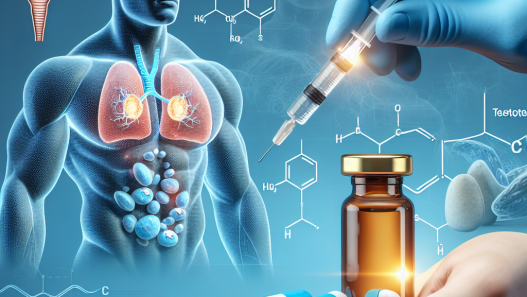 Lorsque la testostérone diminue en milieu de cure, c'est la gonadotrophine qui peut intervenir efficacement