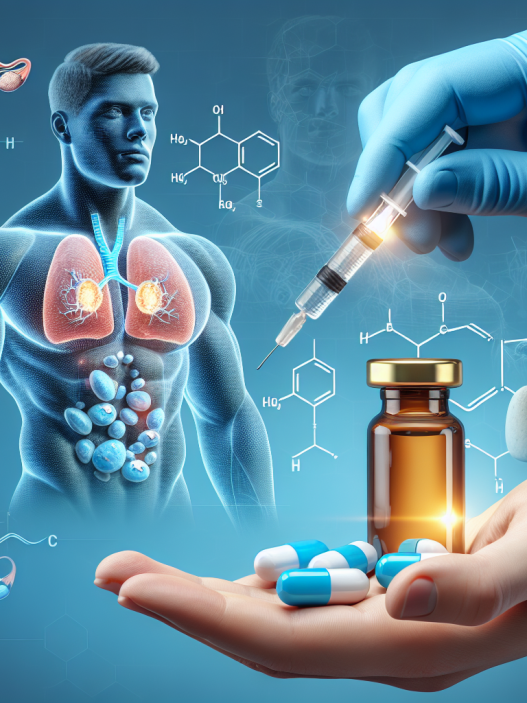 Lorsque la testostérone diminue en milieu de cure, c'est la gonadotrophine qui peut intervenir efficacement