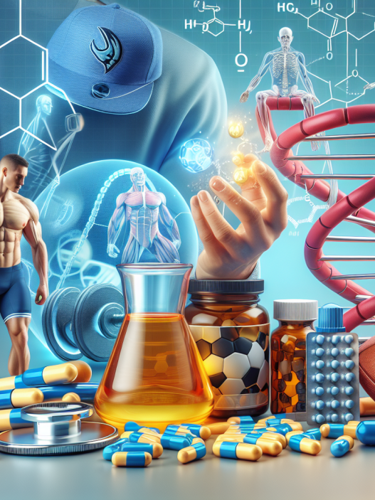 Pharmacocinétique des inhibiteurs de l'aromatase lors d'une utilisation à long terme dans le sport