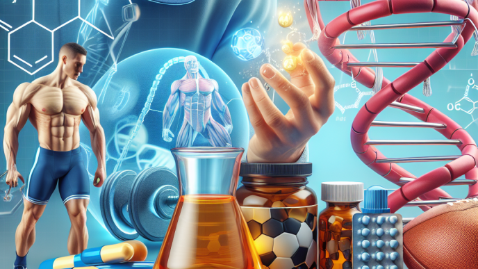 Pharmacocinétique des inhibiteurs de l'aromatase lors d'une utilisation à long terme dans le sport