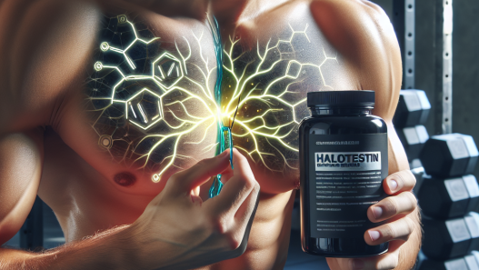 Prise d'Halotestin avant la séance d'entraînement principale pour augmenter la concentration