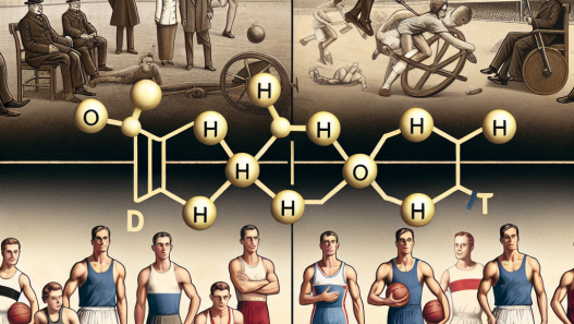 Utilisation de l'hormone de croissance dans le sport : Histoire et modernité