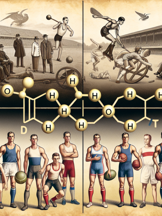 Utilisation de l'hormone de croissance dans le sport : Histoire et modernité