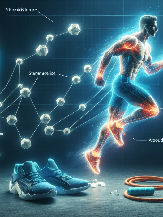 Utilisation de l'injection de stéroïdes pour améliorer l'endurance dans le sport