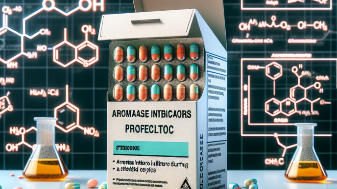 Utilisation des inhibiteurs de l'aromatase comme agent prophylactique pendant les cures de stéroïdes