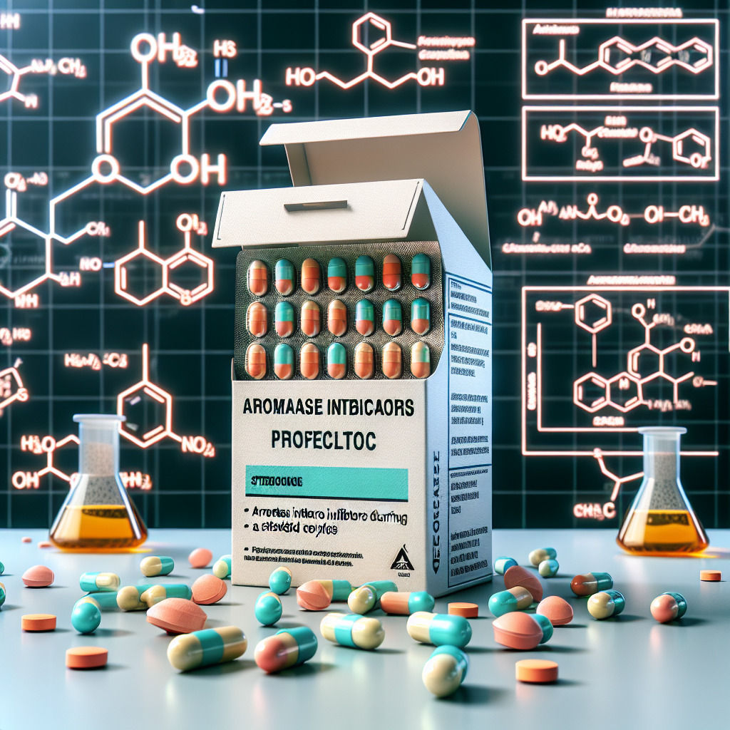 Utilisation des inhibiteurs de l'aromatase comme agent prophylactique pendant les cures de stéroïdes