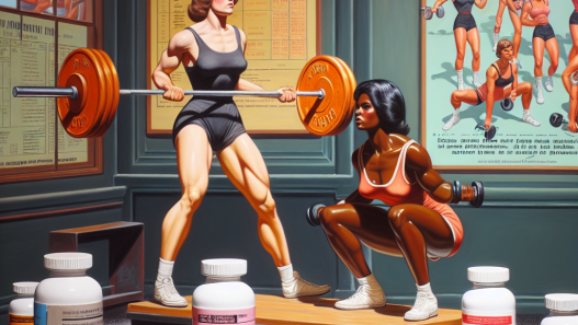 Utilisation du létrozole chez les femmes dans les disciplines de force : Prudence et contrôle