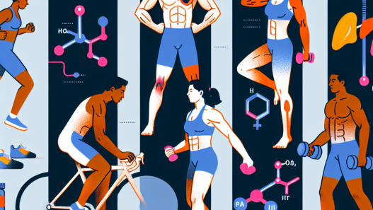 Caractéristiques de l'utilisation de la méthandiénone chez les athlètes souffrant de troubles métaboliques