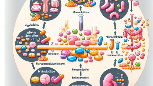 Caractéristiques de la pharmacocinétique des comprimés d'oxymétholone à différents dosages