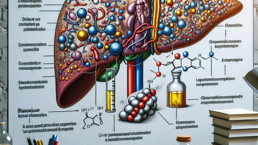 Comment l'injection de stanozolol affecte le métabolisme lipidique