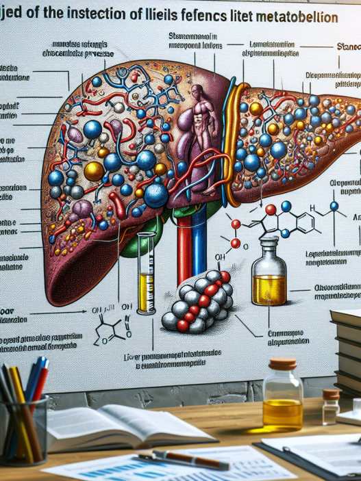 Comment l'injection de stanozolol affecte le métabolisme lipidique