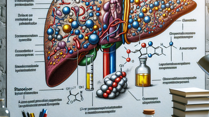 Comment l'injection de stanozolol affecte le métabolisme lipidique