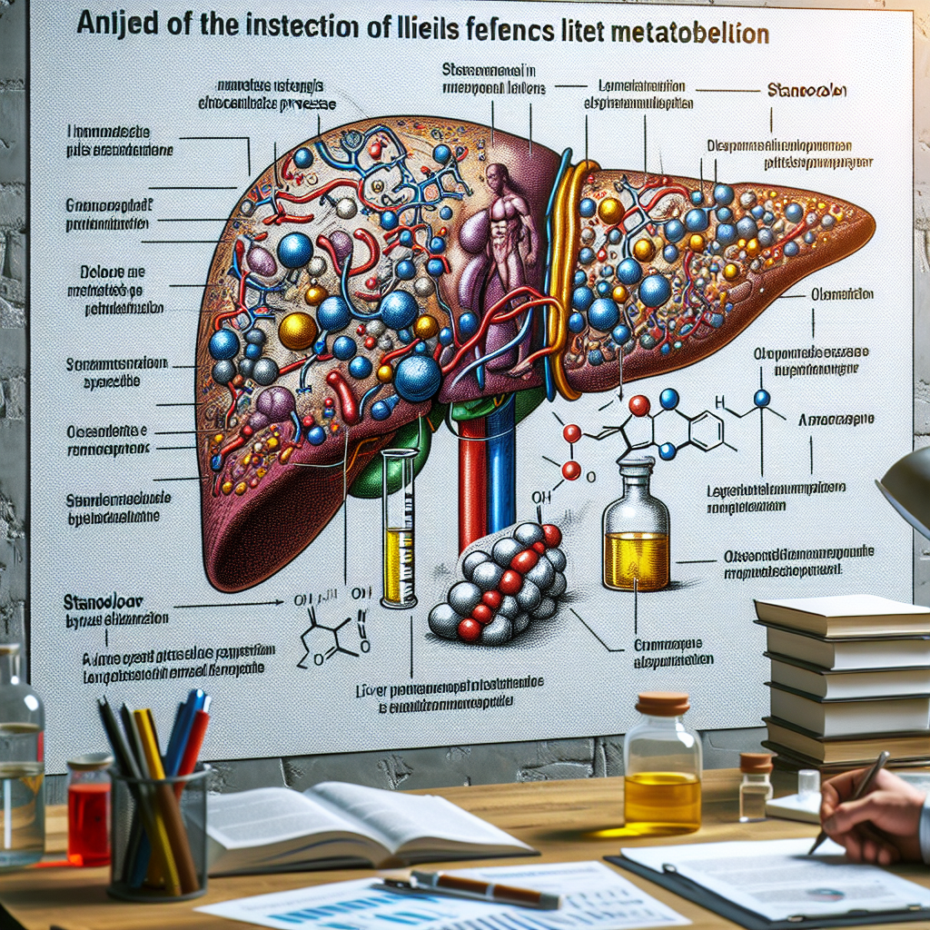 Comment l'injection de stanozolol affecte le métabolisme lipidique