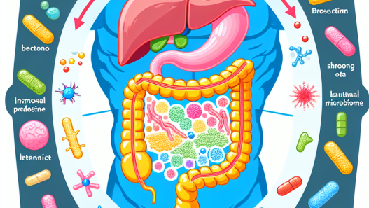 Comment le trenbolone affecte-t-il le microbiome intestinal ?