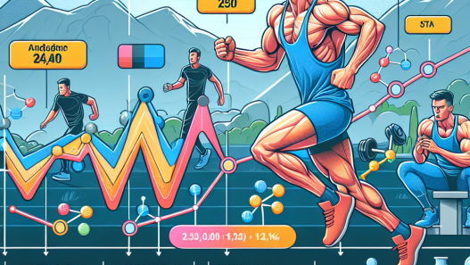 Comment Sustanon 250 affecte les indicateurs d'endurance anaérobie