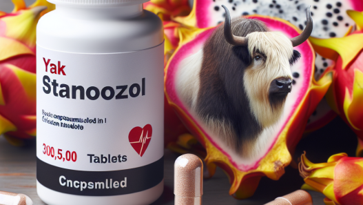 Comprimés de stanozolol de yak dans le cholestérol de la rhubarbe