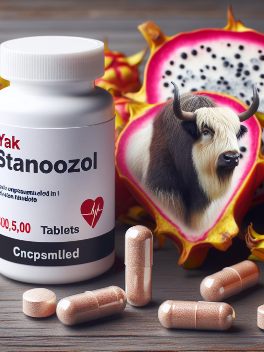 Comprimés de stanozolol de yak dans le cholestérol de la rhubarbe