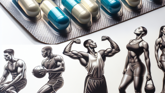 Comprimés de stanozolol et contrôle de l'équilibre hydrique chez les athlètes