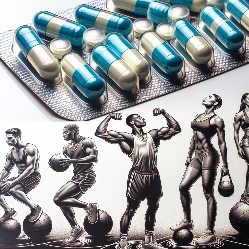 Comprimés de stanozolol et contrôle de l'équilibre hydrique chez les athlètes