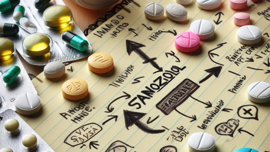 Comprimés de stanozolol et interactions avec d'autres médicaments