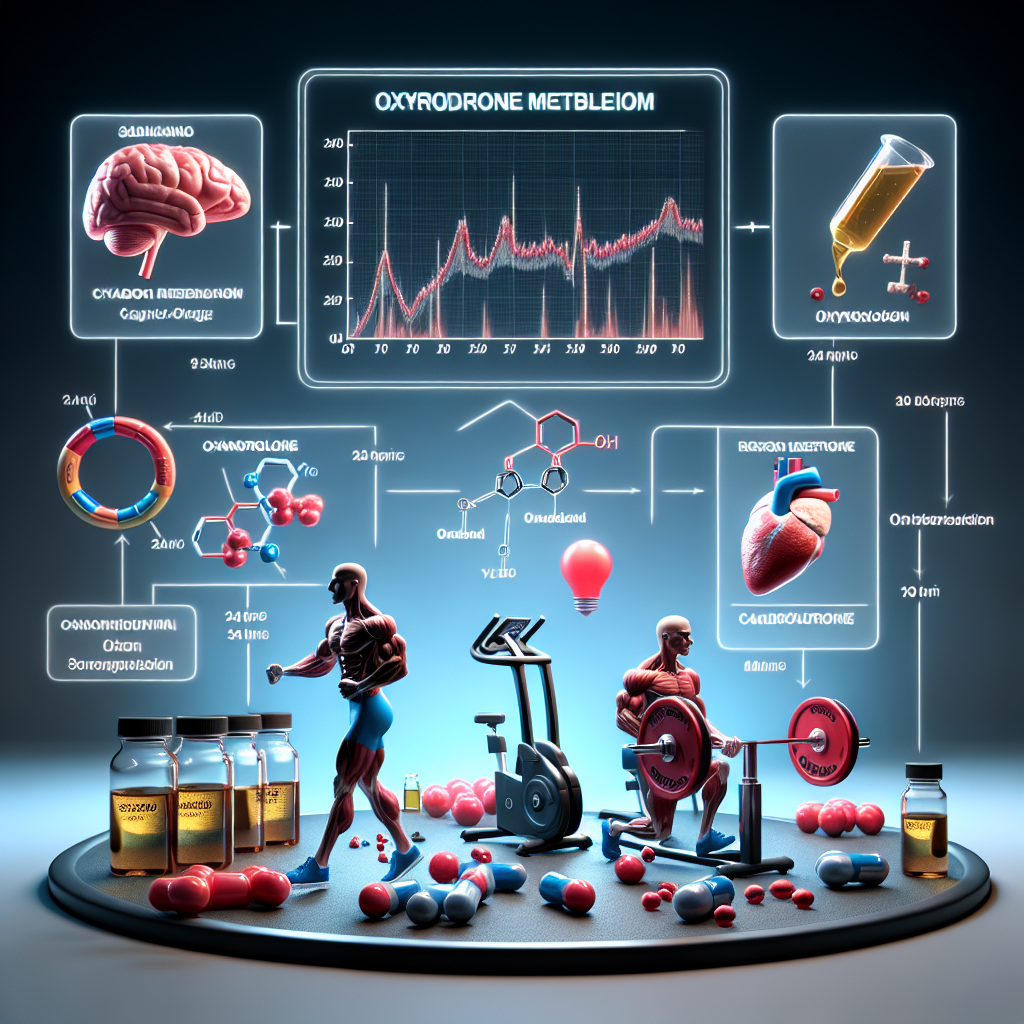 Effet de l'oxandrolone sur le métabolisme des glucides pendant l'entraînement