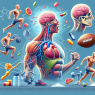 Effet de l'oxandrolone sur le système nerveux lors d'efforts sportifs
