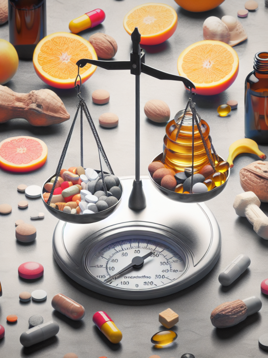 Effet de l'undécanoate de testostérone sur l'équilibre vitaminique et minéral