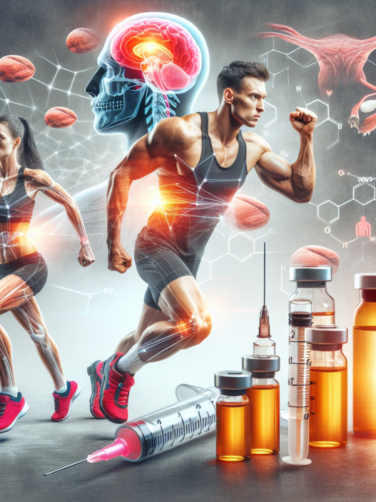 Effet de la méthyltestostérone injectable sur l'état psycho-émotionnel des athlètes féminins et masculins et des athlètes