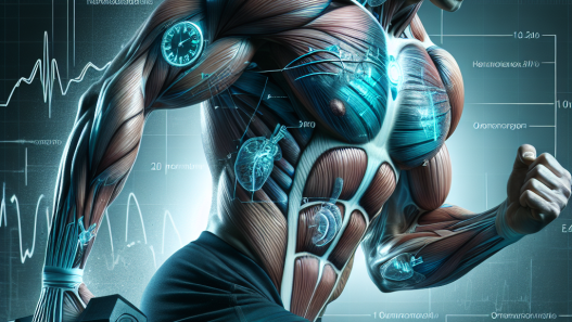 Effet du phénylpropionate de nandrolone sur la récupération musculaire après un entraînement intensif