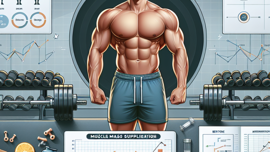 Évaluation de l'efficacité du trenbolone dans un cycle de prise de masse