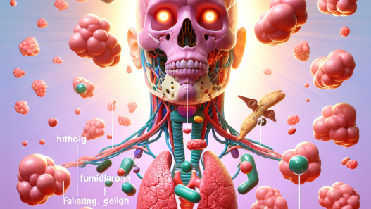 Flottant dans les SARM pour Fonction thyroïdienne