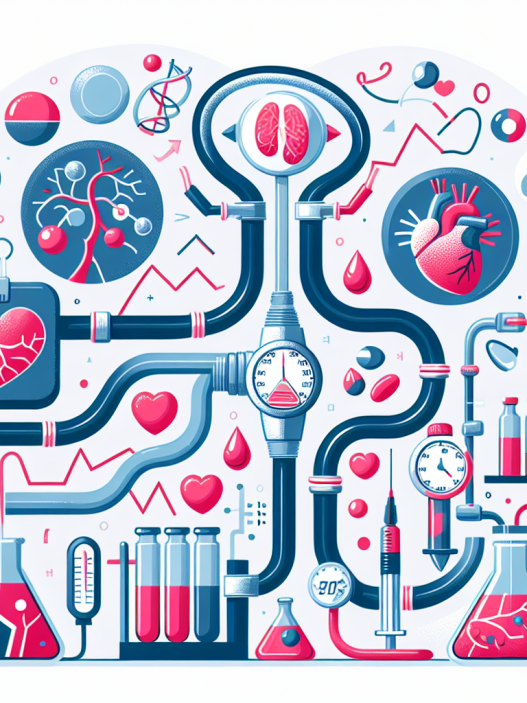 Influence du tamoxifène sur la régulation de la pression artérielle