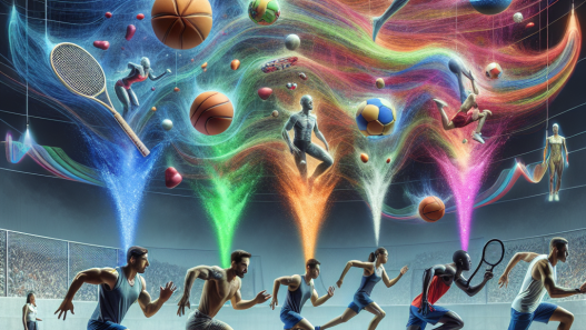 Influx de peptides sur les performances psychophysiologiques des athlètes