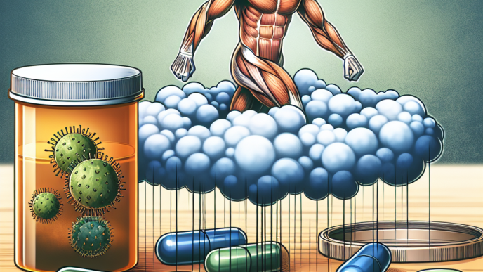 Infusion de SARM sur la fonction musculaire des médicaments sans ordonnance