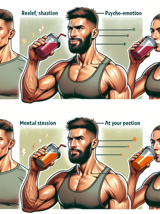 Infusions de la marche pour la perte de poids sur le corps psycho-émotionnel des athlètes
