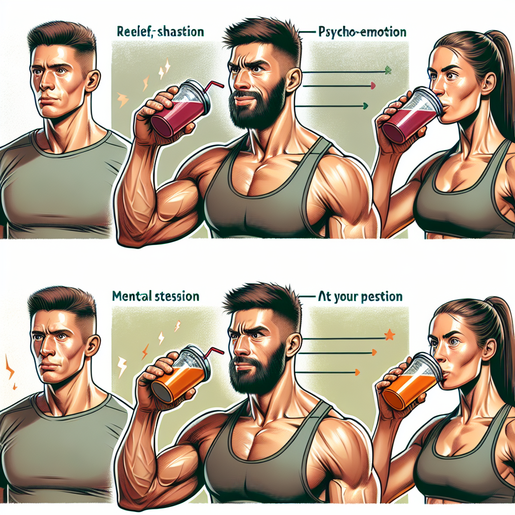 Infusions de la marche pour la perte de poids sur le corps psycho-émotionnel des athlètes