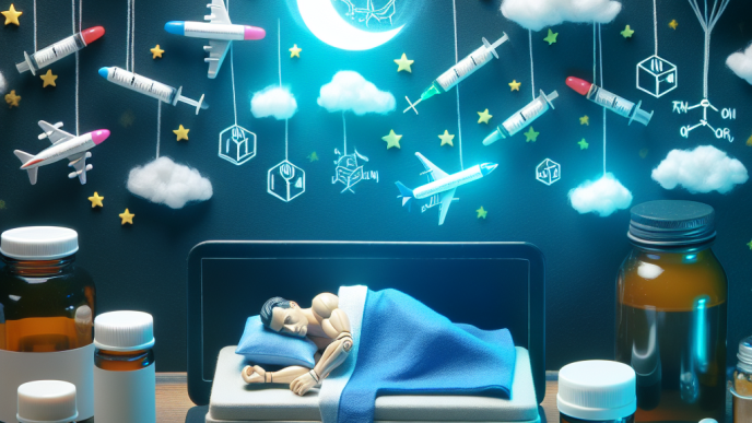 L'acétate de trenbolone et son effet sur la qualité du sommeil