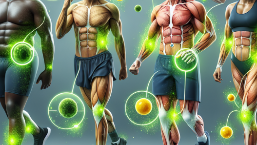 L’effet de la somatropine sur le métabolisme des graisses chez les athlètes