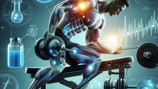 L'effet des appareils d'entraînement à la résistance sur la synthèse des protéines dans les muscles synthèse des protéines dans les muscles pendant la récupération